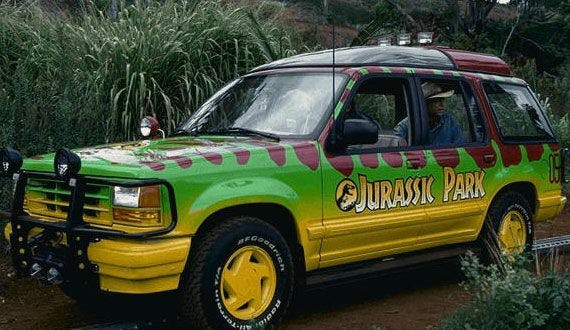 Reebok's New 'Jurassic Park'-Inspired Shoes Are Packed With Easter Eggs