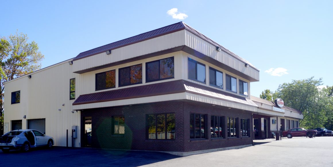 Auto Body Repair Ballston Spa Cole's Collision Center