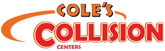 cole's collision footer logo