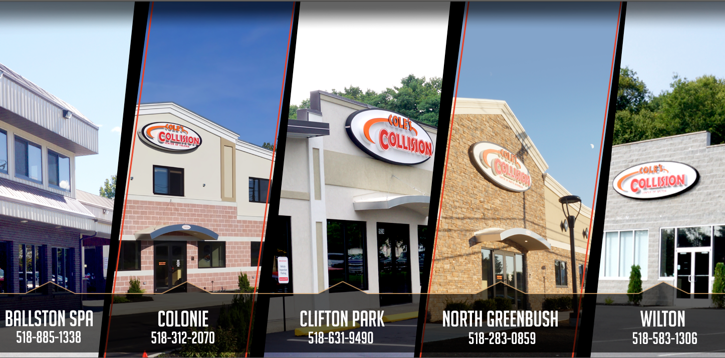 slide1 Cole's Collision Center