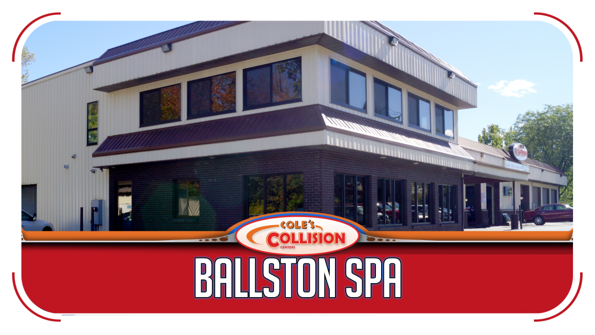 ballstonspabottom Cole's Collision Center