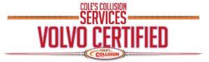 volvo certified collision repair header