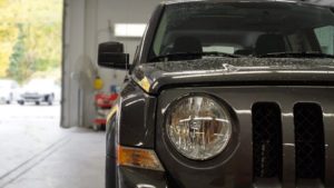auto body repair ballston spa jeep headlight