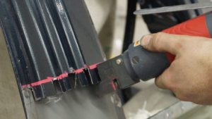 auto body repair ballston spa metal cutter