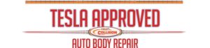 auto body repair ballston spa tesla image