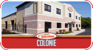 clifton park collision repair colonie location