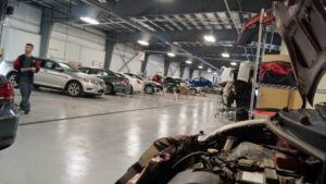 collision repair colonie bay