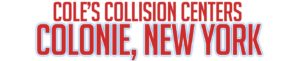 collision repair colonie header banner