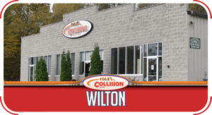 collision shop wilton location image