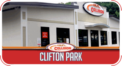 coles collision clifton park location