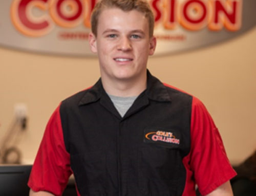 Employee Profile: Justin Buff