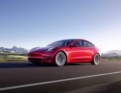 In the Driver’s Seat: 2021 Tesla Model 3