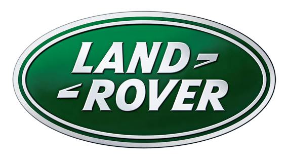 land rover certified body shop logo