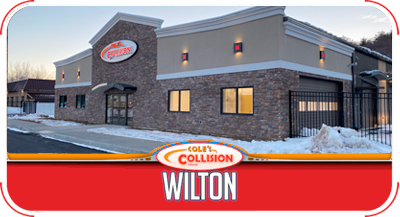collision repair colonie new wilton location
