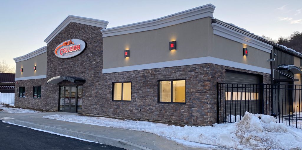 Collision Shop Wilton Cole's Collision Centers 5 locations