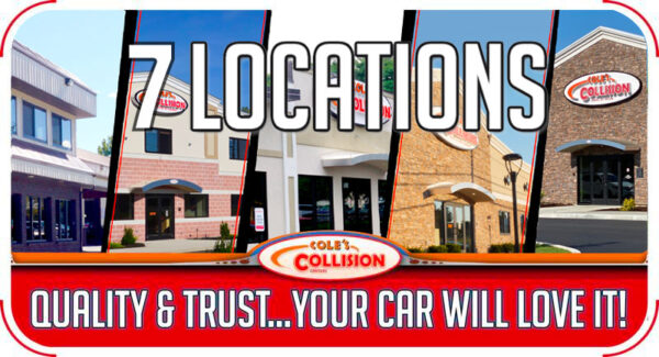 Cole's Collision - Quality Auto Body Shops in the Capital Region