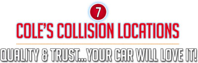 Contact - Cole's Collision Center