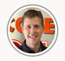 Marty Barber image cole's collision auto body repair ballston spa asst. manager