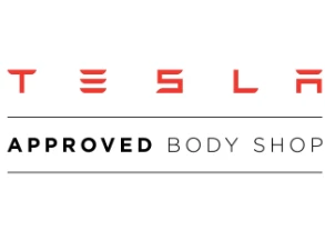 tesla certified auto body repair header